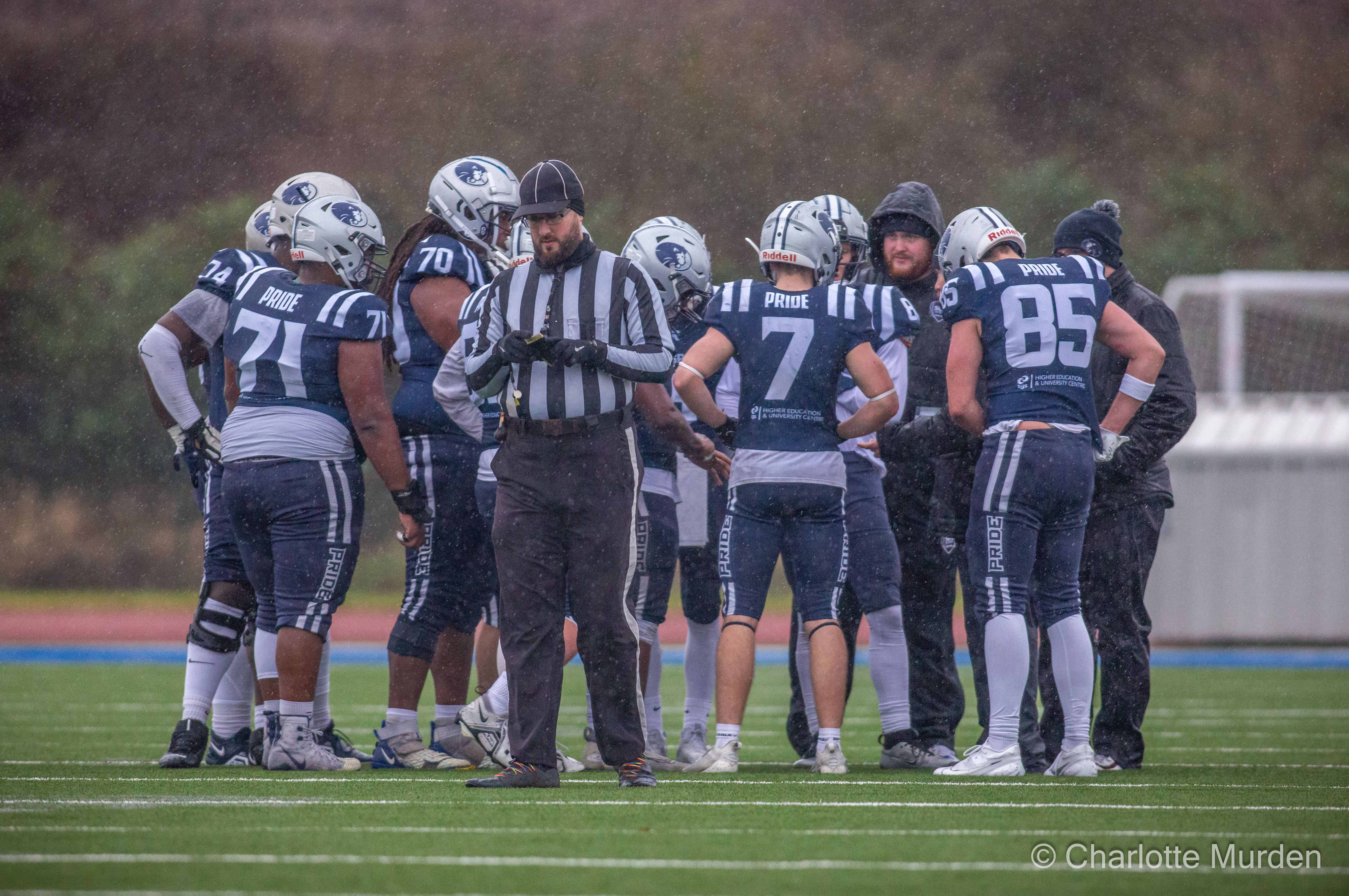 Photo Courtesy of Charlotte Murden - @murden_photography